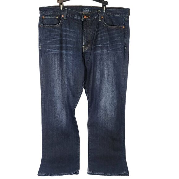 Lucky Brand Men's 361 Vintage Straight Denim Jeans Size 40x32 Kings Cross B4 - Picture 2 of 15
